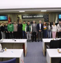 Battalgazi'de Gençlik Çalışmaları Öğrencilerle İstişare Edildi
