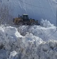 Battalgazi'de Karla Mücadele Çalışmaları Devam Ediyor