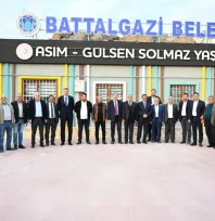 Battalgazi'de Yatırım Turu: Meclis Üyeleri Projeleri Yerinde Gördü