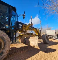 Battalgazi'de Yol Bakım Çalışmaları Sürüyor