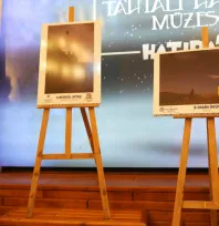 'Bir Kent, Bir Tarih, Bir Kadraj' Fotoğraf Sergisi Tahtalı Hamam Müzesi'nde Açıldı