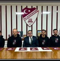 Bordo-Beyazlılarda Transfer Şov! 6 Yeni İsim, Tek Hedef: Şampiyonluk