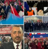 Burhan Kılıç: 'Malatya, Yeniden Refah'ın Güçlü Bir Kalesi Olmaya Devam Edecek'