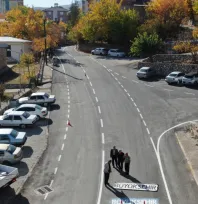 Büyükşehir Belediyesi'nden Arapgir'e Kapsamlı Yol Ve Altyapı Çalışması