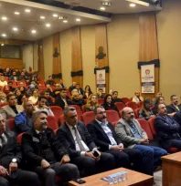 Büyükşehir Personellerine  Hizmet İçi Eğitimi Düzenlendi