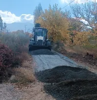 Doğanşehir Belediyesi 7/24 sahada