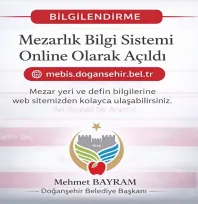 Doğanşehir Belediyesi'nden Dijital Hizmet Atağı