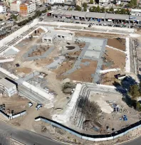 DOĞU PARK'TA SONA DOĞRU