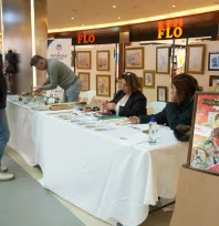 El Emeği Ürünler Malatya Park AVM'de Sergileniyor