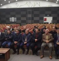 Elazığ, Ahmet Tevfik Ozan'ı Vefatının 5. Yılında Andı