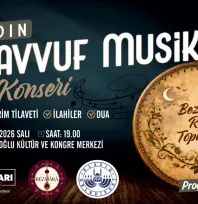 Elazığ Belediyesi Kadınlara Özel Tasavvuf Musikisi Etkinliği Düzenliyor