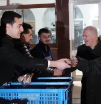 Elazığ Belediyesi Kandilin Bereketine Ortak Oldu