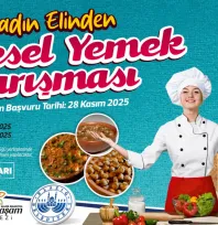 ELAZIĞ BELEDİYESİ'NDEN ALTIN ÖDÜLLÜ LEZZET ŞÖLENİ