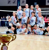 ELAZIĞ BELEDİYESPOR, HER KULVARDA BAŞARIYA KOŞUYOR