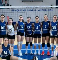 ELAZIĞ BELEDİYESPOR KADIN VOLEYBOL TAKIMI'NIN BİLEĞİ BÜKÜLMÜYOR!