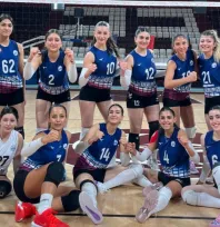 Elazığ Belediyespor Kadın Voleybol Takımı, Çeyrek Finalin İlk Maçına Çıkıyor