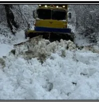 Elazığ'da 23 Köy Yolu Kar Nedeniyle Ulaşıma Kapalı