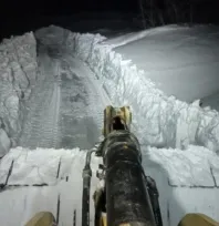 Elazığ'da 542 Köy Yolu Ulaşıma Açıldı