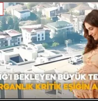 Elazığ'ı Bekleyen Büyük Tehlike: Doğurganlık Kritik Eşiğin Altında!