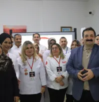 ELAZIĞ'IN YÖRESEL YEMEKLERİ YARIŞTI