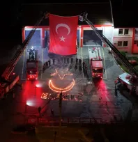 Elazığ İtfaiyesi, 2025 Yılında 57.568 Vatandaşa Yönelik Eğitim Verdi