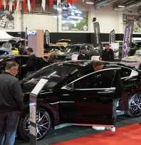 ELAZIĞ OTO SHOW'A YOĞUN İLGİ