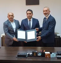 Elazığ Tuhafiyeciler ve Konfeksiyoncular Esnaf Odası'ndan 'E-Ticaret ve Markalaşma' Projesi