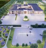 Engelsiz Spor ve Yaşam Merkezi'nin 2. Etabının Temeli Atılıyor