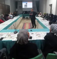 Fotoğraf Severler 'Fotoğraflıyorum' Söyleşi Programı ile Bir Araya Geldiler