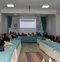 Geçmişten Günümüze Kadın Algısı Konferansı Gerçekleştirildi