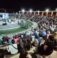 Gezici Tiyatro Şenliği, Ataşehir Mahallesi'ndeydi