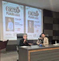 GÜÇLÜ KALEMLER OKURLARIYLA BULUŞUYOR