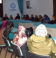 'İslam'da Kadının Yeri' Konulu Konferans Gerçekleştirildi