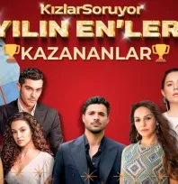 'KızlarSoruyor' Yılın Enleri 2025 sonuçları açıklandı!