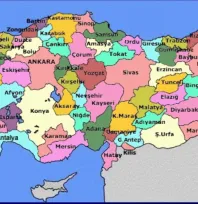 Konuşan Haritalar İl Adaylarını Açıkladı