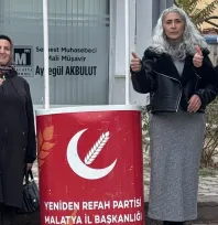 Koşar: 'Geçinemiyoruz Sözü Malatya'nın Ortak Çığlığı'
