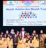 Küçük Kalplerden Büyük Ezgiler