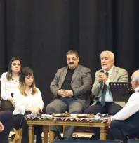 Kürsübaşı Gecesi'nde Harput Musikisi İcra Edildi