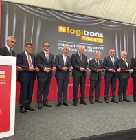 logitrans Uluslararası Transport Lojistik Fuarı Kapılarını Açtı