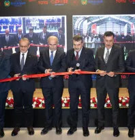 Malatya Büyükşehir Belediyesi 100 Milyonluk 7 Tesisi Hizmete Açtı