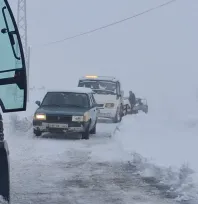 Malatya Büyükşehir Belediyesi'nden Kırsalda Kurtarma Operasyonları