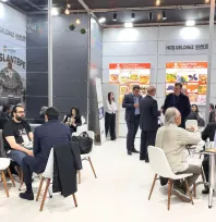 Malatya Büyükşehir Belediyesi Standına Yoğun İlgi