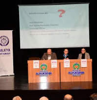 Malatya'da 'Deprem Sonrası Göçün Sivil Toplum Kuruluşlarına Etkisi' Masaya Yatırıldı