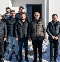 Malatya'da Taziye Çadırları Kalkıyor, Taziye Evleri Yapılıyor