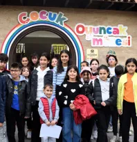 Malatya Kent Konseyi Çocuk Meclisi'nden Tarihi ve Kültürel Gezi