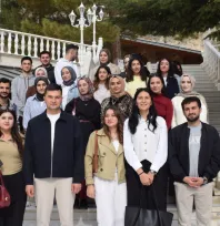 Malatya Kent Konseyi Gençlik Meclisinden Darende Gezisi