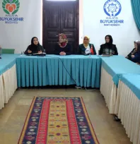 Malatya Kent Konseyi Kadın Meclisi'nden 'Mağfiret Ayı Ramazan' Programı