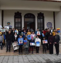 Malatya Kent Konseyi'nden 'Çocuklarla Bağımsız Bir Gün' Etkinliği