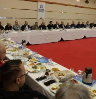 Malatya'nın Kültür ve Sanat Vizyonu İçin STK'lar Bir Araya Geldi