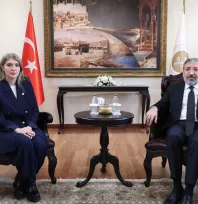 Malatya'nın Manevi İmarı İçin Güçlü İş Birliği